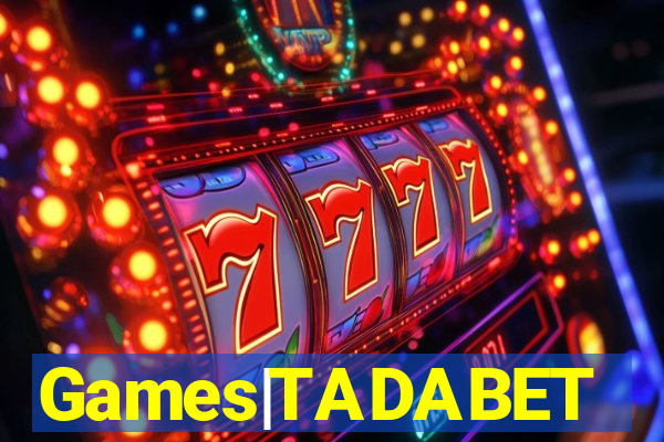 Games|TADABET